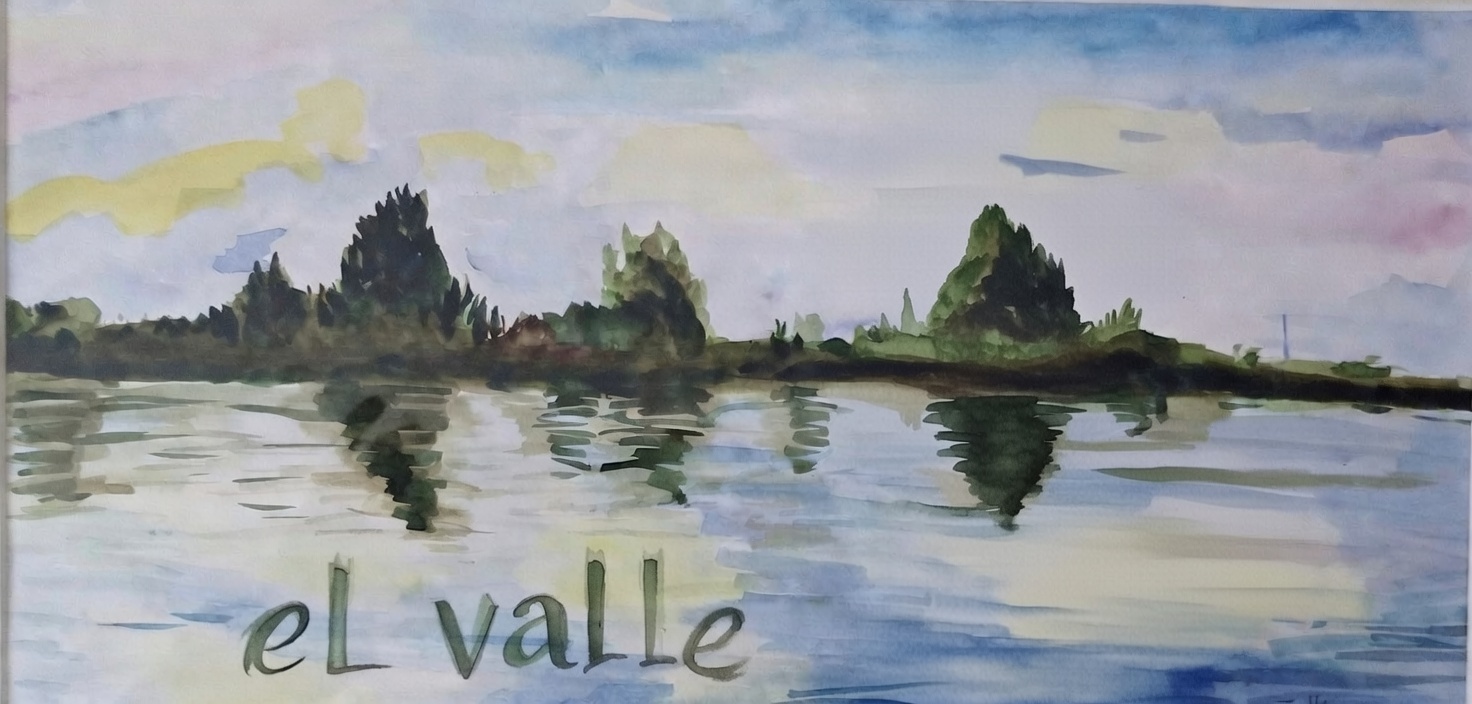 La Guerra de los Viejos - El Valle